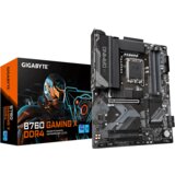 Gigabyte MB B760 GAMING X DDR4LGA1700; 4xDDR4; 3xM.2; 4xSATA8xUSB; HDMI, DP; ATX; | Eponuda.ba