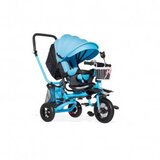 Aristom tricikl playtime „relax“ model 413 plava-uv soft platno | Eponuda.com