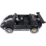  Licencirani auto na akumulator Ford GT 4x4 - dvosjed - crni | shoptok.hr