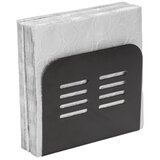 Wenko Črno držalo za prtičke Black Outdoor Kitchen Baco | Shoptok.si