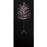 Novogodišnji ukras cvetno drvo 208 led 180 cm | Eponuda.com