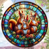  Lovač Sunca-Squirrels/Tip1/XL KP32318 Cene