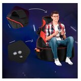 Atelier Del Sofa lazy bag gamer red black | ePonuda.com