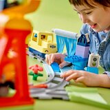 Lego DUPLO: Velik interaktiven skupni vlak | Shoptok.si