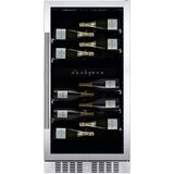 Dunavox Hladnjak za vino ugradbeni DX-58.258DB | shoptok.hr