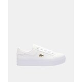 Lacoste Modne superge 47CFA0005 ZIANE Bela Cene