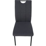 Kondela Jedilni stol, siva/kovina, JONKA | Shoptok.si