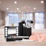 ZMILE COSMETICS Your Utensilo Brushes set čopičev z etuijem | Shoptok.si