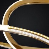 Toolight Moderan LED stropni privjesak svjetiljka APP1054-CP | shoptok.hr