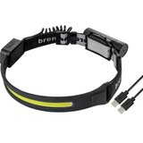 Brennenstuhl SL 500 A LED svjetiljka za glavu pogon na punjivu bateriju 500 lm 1173760000 | Eponuda.ba