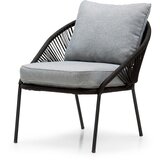 Bonami Selection crna vrtna stolica North | shoptok.hr