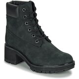 Timberland Gležnjarji KINSLEY 6 IN WP BOOT Črna Cene