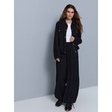 Sinsay Mušelinska jakna s ovratnikom | shoptok.hr