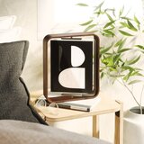 Umbra Temno rjav lesen stoječ okvir 26x31,5 cm Bellwood – | Shoptok.si