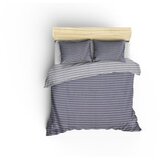 Bamboo Bambus posteljina, 200x220 cm, plava | Eponuda.ba