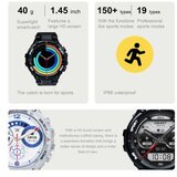  Smart Watch DT5 Sport crni (silikonska narukvica) | Eponuda.com