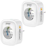 GOSUND Pametna vtičnica WiFi SP1-H (2 paketa) (HomeKit), (20628306) | Shoptok.si