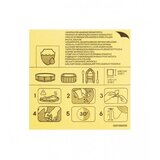 Bestway Zakrpe za bazen 6,5x6,5cm 62091 | Eponuda.ba