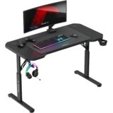 Huzaro Gaming pisalna miza Hero 2.6 Black, (5000378700) | Shoptok.si