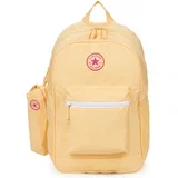 BACKPACK PENCIL CASE žuta