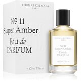 Thomas Kosmala No. 11 Super Amber parfumska voda uniseks 100 ml | Shoptok.si