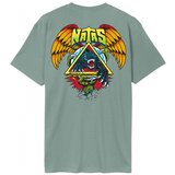 Santa Cruz Natas sc panther t-shirt Siva Cijene