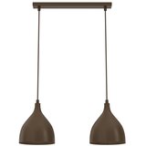  Luster na sajli NOAK CLASSIC 2xE27/15W/230V braon | Eponuda.com