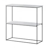 ADRK Elegantna konzolna miza Toni z inim podnojem - RNA-BETON | Shoptok.si