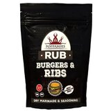 POPPAMIES Mešanica začimb Burgers & Ribs (200 g) Cene