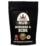 Mešanica začimb Burgers & Ribs (200 g)