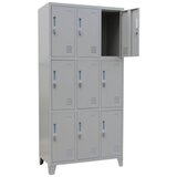  garderobni sklop GS09- metalni orman cene