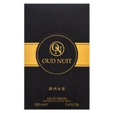 Rave Oud Nuit parfumirana voda unisex 100 ml | Shoptok.si