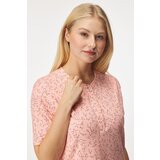 Astratex Pamučna spavaćica Good night kratka | shoptok.hr
