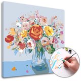Artmie Slikanje po brojevima COLOR COVER - mala težina | na okviru | shoptok.hr