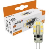 Avide Sijalica, G4, LED 2W, 4000K, 12V DC, bijela svjetlost – ABG4NW-2W-B Cijene