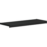  Prozorska klupčica Crno s drvenim uzorkom 60 x 30 x 4,5 cm PVC | shoptok.hr
