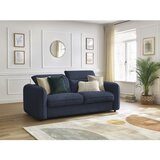 Bobochic Paris Crna sofa 216 cm Achille – | shoptok.hr