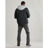 Vans Jopica Riley Hooded Coaches Jacket Black M | Shoptok.si