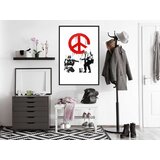  Poster - Banksy: CND Soldiers I 30x45 | shoptok.hr