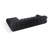Micadoni Antracitno siva kutna garnitura od bouclé tkanine (s desnim kutom) Bellis – Home | shoptok.hr