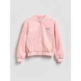 Reserved Kuromi bomber jakna - pastelnoružičasto Cijene