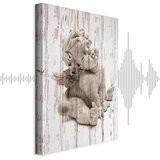  Slika - Pensive Cupid (1 Part) Vertical 40x60 Akustična | shoptok.hr