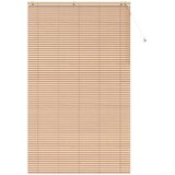 vidaXL Venecijanska žaluzija Videti kot hrast 160 x 250 cm 35 mm, (5000298447) Cene