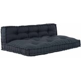  Jastučić za paletni kauč 2 pcs Antracit 120 x 80 x 38 cm | shoptok.hr