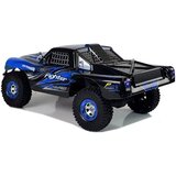  Auto na daljinsko upravljanje FY-01 4x4 Pick Up 1:12 R/C 40 km/h - plavi | shoptok.hr