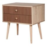 Hanah home noćni ormarić City Two Form | ePonuda.com