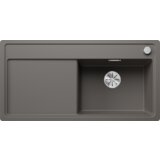 Blanco pomivalno korito ZENAR XL 6 SF InFino SILGRANIT POOL DESNO, brez pribora, z daljincem. - SIVI VULKAN | Shoptok.si
