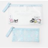 Sinsay Komplet od 2 kozmetičke torbe Hello Kitty | shoptok.hr