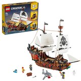 Lego kocke Creator 31109 Piratska ladja | shoptok.hr