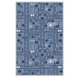 Conceptum Hypnose tepih HMNT459 (80x50 cm) | ePonuda.com